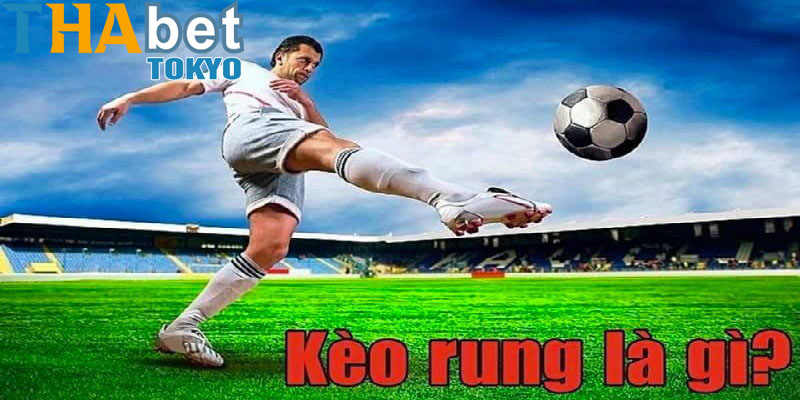 Khái niệm kèo rung là gì trong cá độ bóng đá