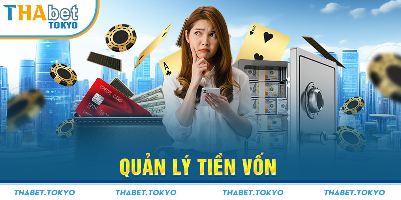 Quản lý tiền vốn