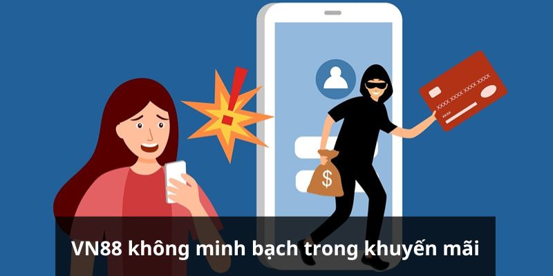 Phát hành khuyến mãi không minh bạch